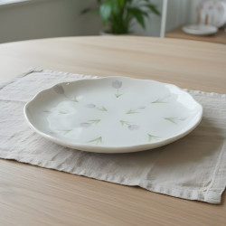Porcelain Plate